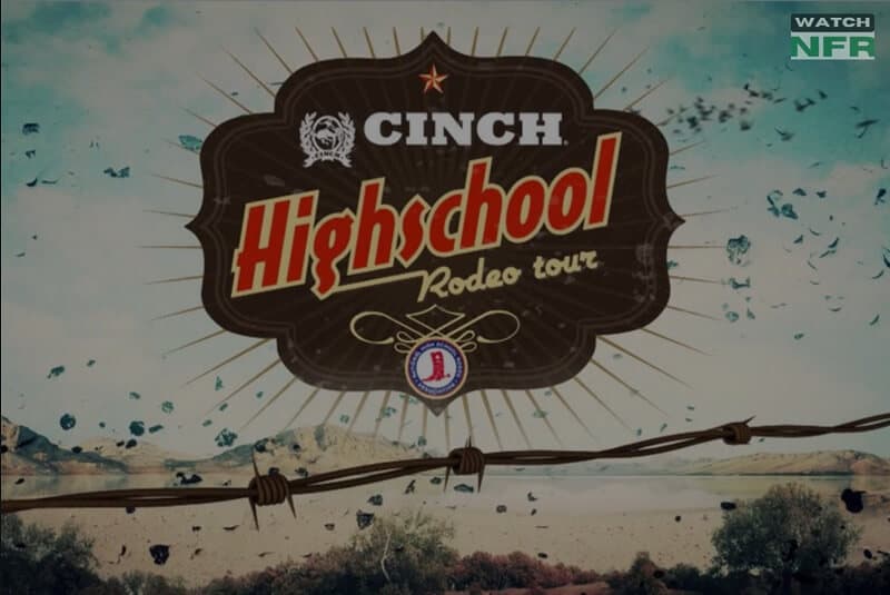 Cinch High School Rodeo Tour