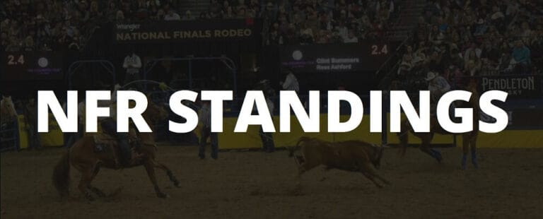 NFR Standings 2022 | PRCA World Standings