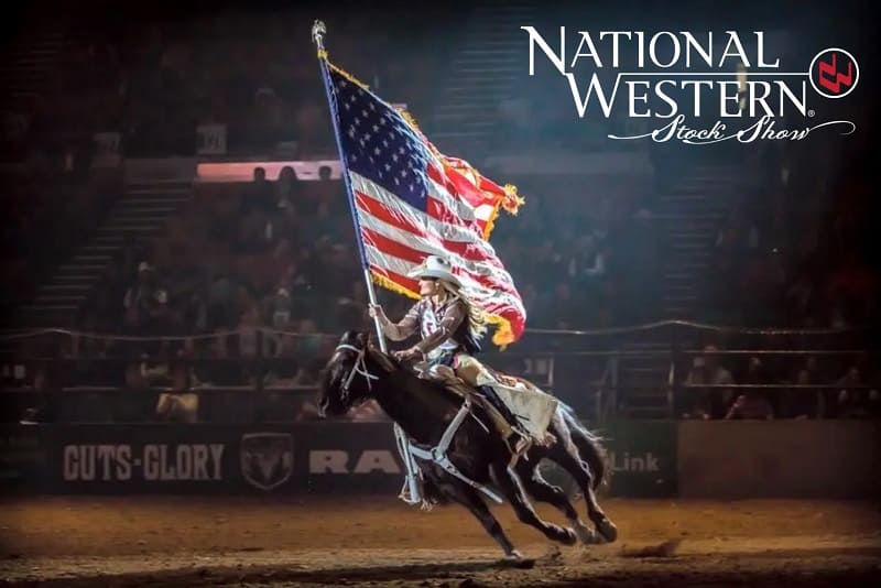 National Western Stock Show & Rodeo live stream