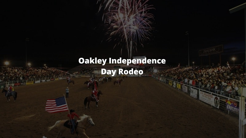 Oakley Rodeo live stream