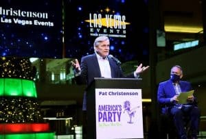 Pat Christenson retirement