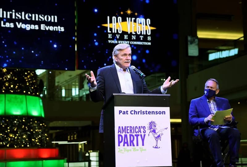 Pat Christenson retirement