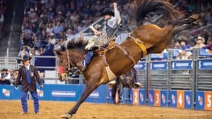 Sage Newman Before The Wrangler NFR