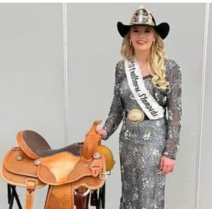 Miss Strathmore Stampede