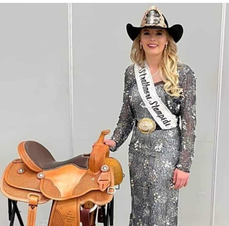 Miss Strathmore Stampede