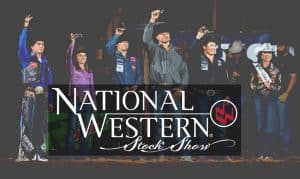 National Western Stock Show and Rodeo 2022