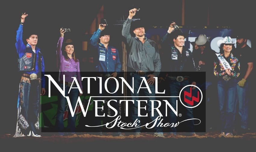 National Western Stock Show and Rodeo 2022