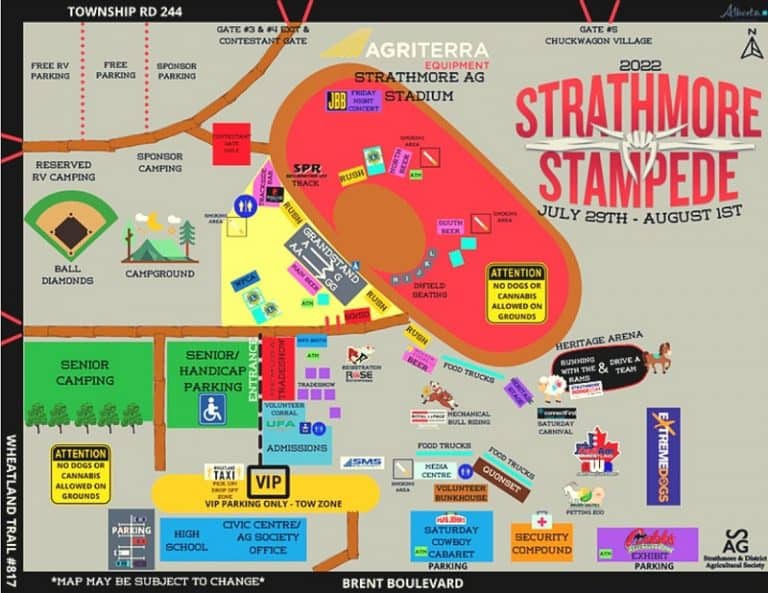 2022 Strathmore Stampede live stream, Date, Time, How to Watch
