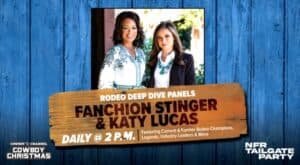 Cowboy Channel To Host Daily Panel Discussions