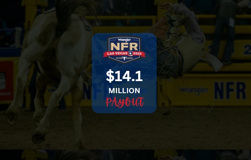 2022 NFR Payout Breakdown revealed