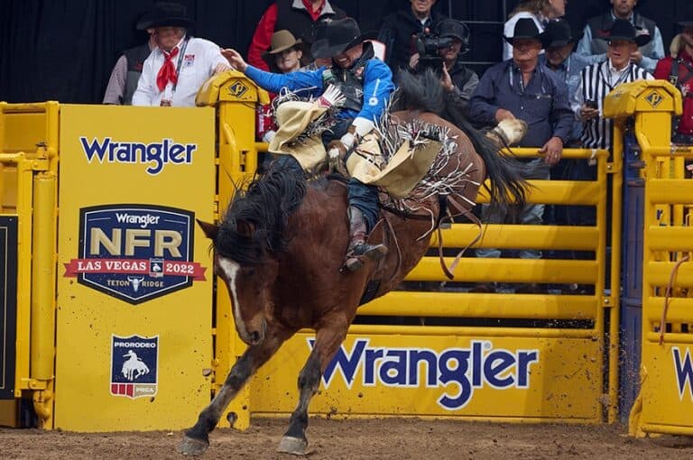 Tanner Aus finds his way to top score