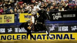 Kaycee Feild continues his NFR