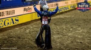 Stetson Wright makes history