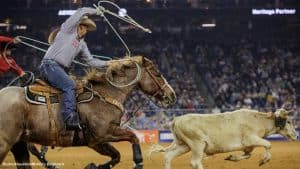 JakeLong RodeoHouston Beinborn