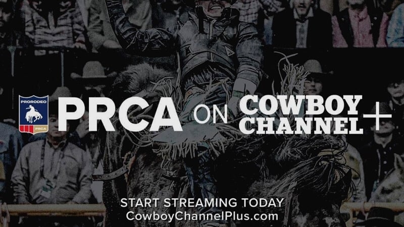 PRCA on Cowboy Channel Plus